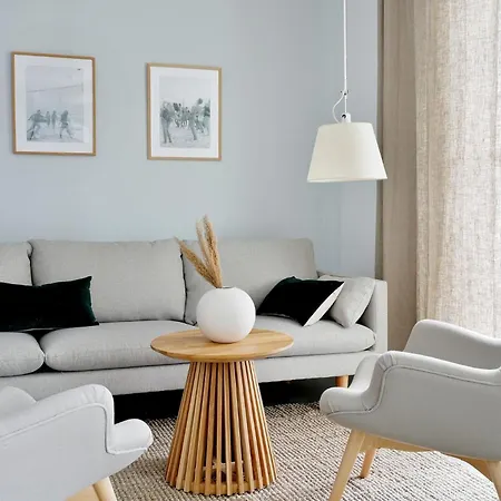 公寓 Kosi Am Drei *