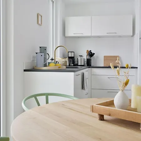 Kosi Am Drei 公寓 科瑟罗