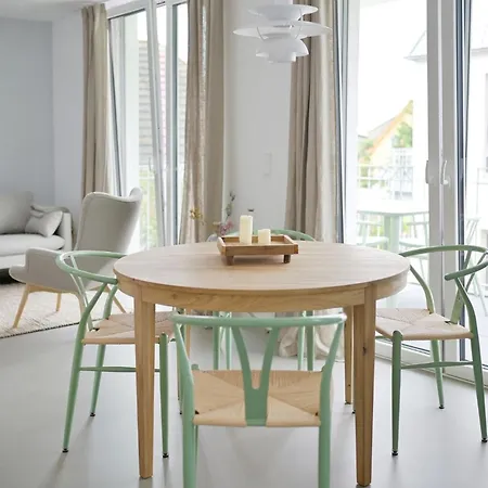 Apartmán Kosi Am Drei Koserow