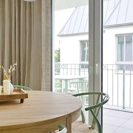 公寓 Kosi Am Drei *