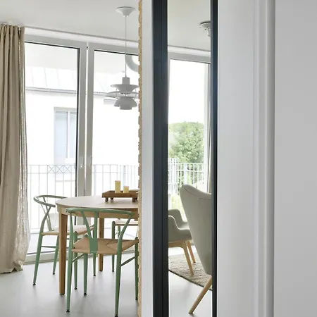 Kosi Am Drei Apartmán *