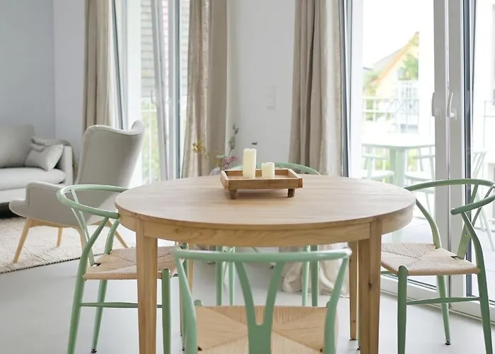 Apartment Kosi Am Drei Koserow