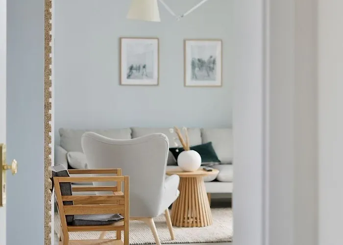 Kosi Am Drei Apartment Koserow