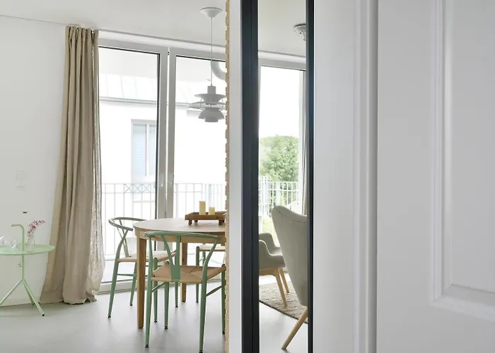 Kosi Am Drei Apartment *